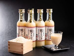 糀屋糀ドリンク